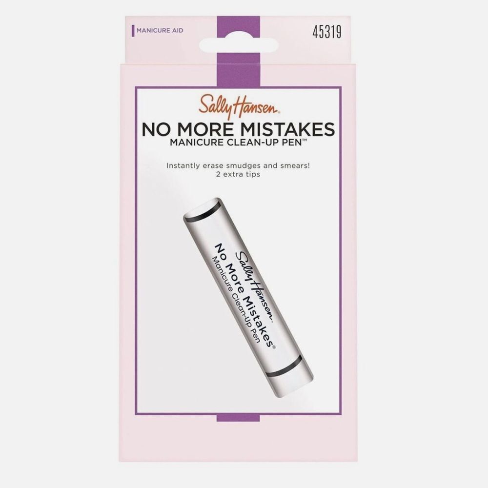 Sally Hansen No More Mistakes Manicure Corrector Pen for Nails